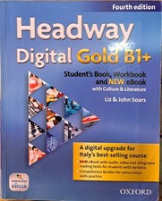 Headway digital gold - digital, 4°ed