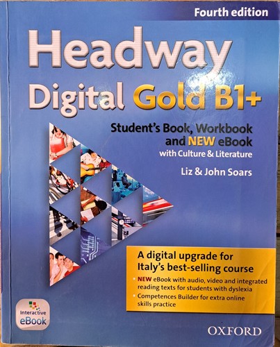 Headway digital gold 4 ed - headway, 4°ed