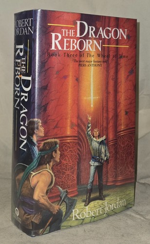 The dragon reborn robert - dragon,