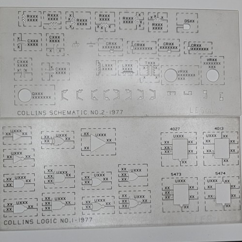 Lotto stencil modello disegno - stencil,