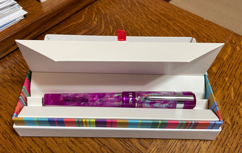 Penna stilografica benu - penna,