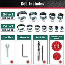 SET FRESE A TAZZA 18 IN 1 PER