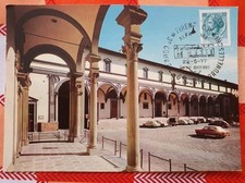 Cartolina con Annullo