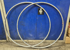 Coppia cerchi tubolari Nisi