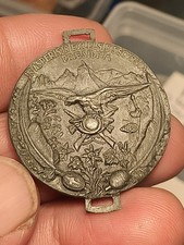 medaglia Alpini SANCTUS