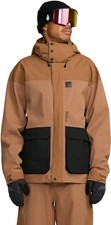 VOLCOM Giacca da sci snowboard