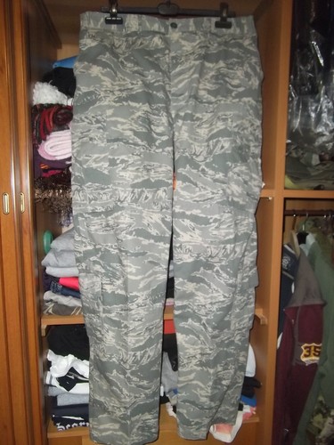 Air force digital trouser - us,