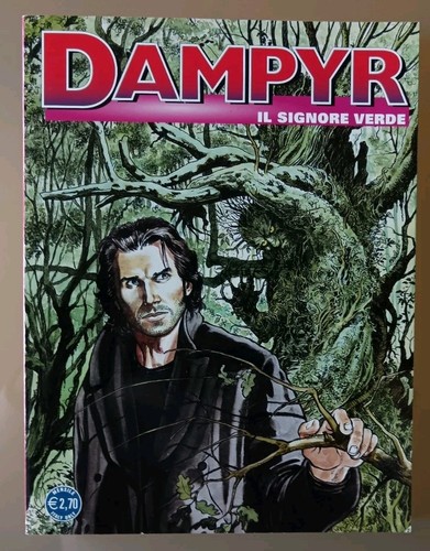 Dampyr 146 il - dampyr,