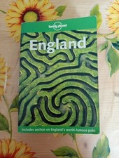 England - Ed. Lonely Planet
