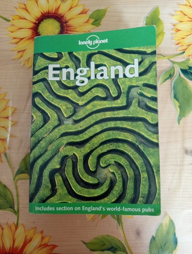 England lonely planet - england,