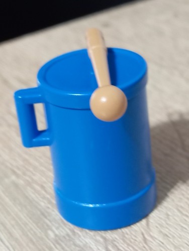 Playmobil tamburo con mazzo - playmobil,