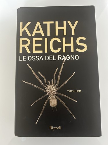 Ossa del ragno - del,