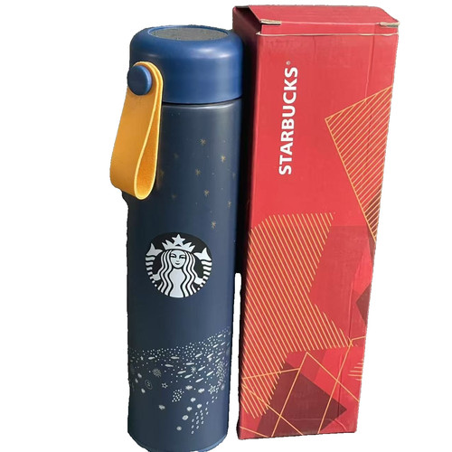 Bicchiere starbucks nuovo - nuovo, con