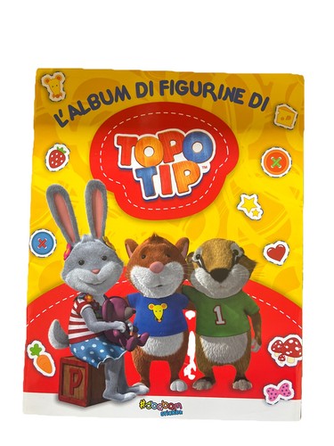 Topo tip album completo - tip:,