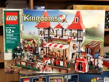 LEGO 10223 - Giostra reale