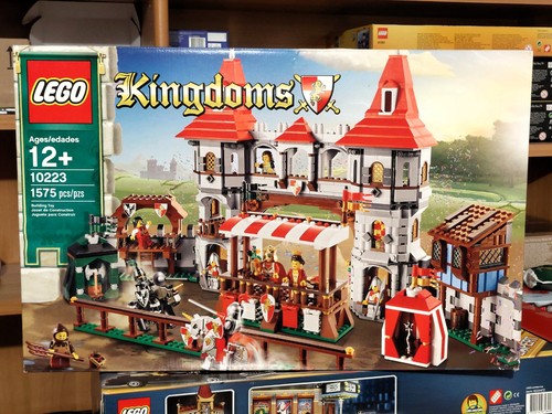 Lego 10223 giostra - -,