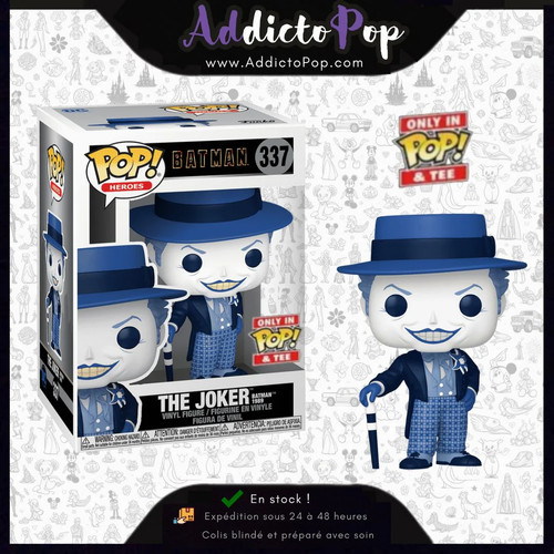 Funko pop batman - dc, (1989)