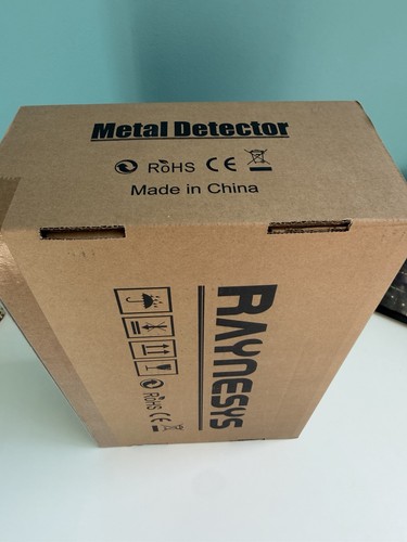 Metal detector - metal,