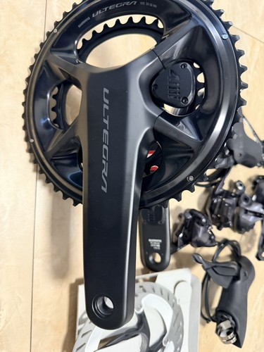 Gruppo shimano ultegra r8170 - gruppo,