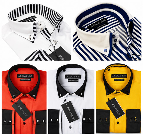 Camicia lusso uomo - lusso,