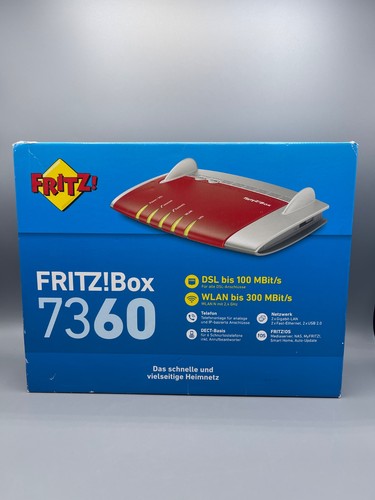 Avm fritz box - 🔥avm, 7360
