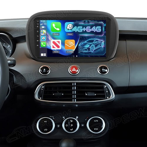 Autoradio 64gb android 15 - 4+64gb,