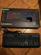 Tastiera Razer Blackwidow