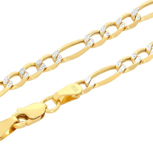 10k oro giallo 5mm - 10k, 3.5mm