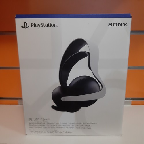 Cuffie sony pulse elite ps5 - pulse, v2
