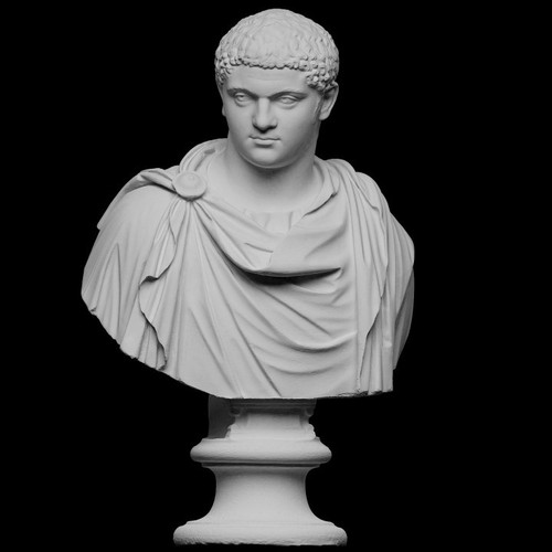 Geta 15cm 12k busto in - geta,