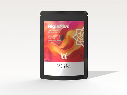 Dental alginplus alginato - dental,