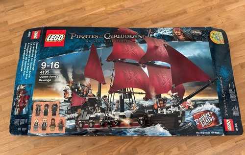 Lego pirati dei caraibi - lego, caraibi: