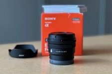 Sony E 10-20mm f/4 G PZ (SELP1020G) confezione originale dal rivenditore fotografia privata.nl