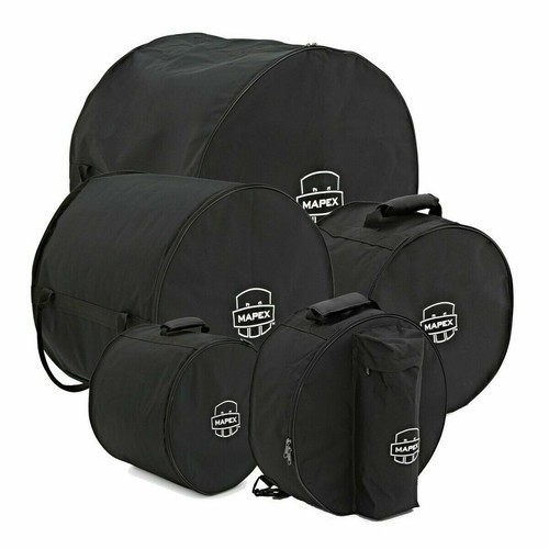Mapex drum bag case set - case,