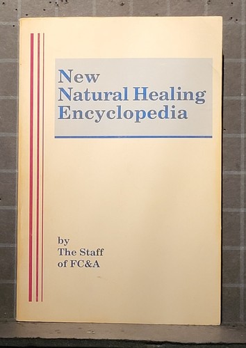 New natural healing - new,