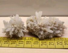 Cristalli Celestina Naturali - Miniera Muculufa (Sicilia)