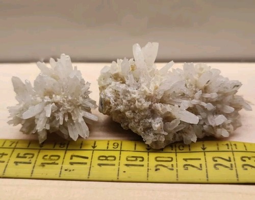 Cristalli celestina naturali - naturali,