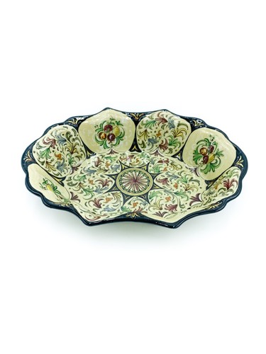 Centrotavola ceramica - centrotavola,