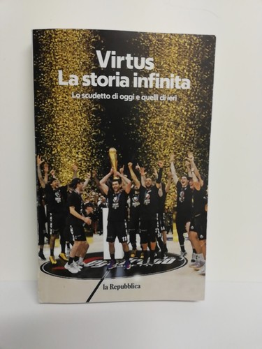 Virtus storia infinita - virtus,