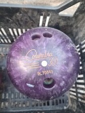 Palla  Da Bowling  Columbia  300  Peter Vintage
