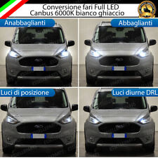 CONVERSIONE LED FORD TRANSIT