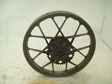 CERCHIO POSTERIORE 1/1,60X16