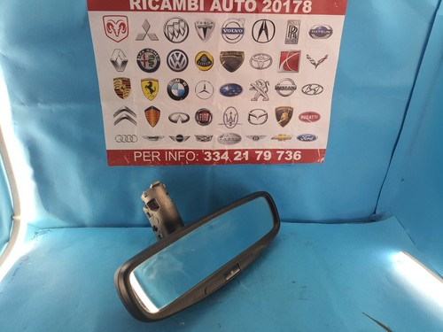 Specchietto retrovisore - specchietto,
