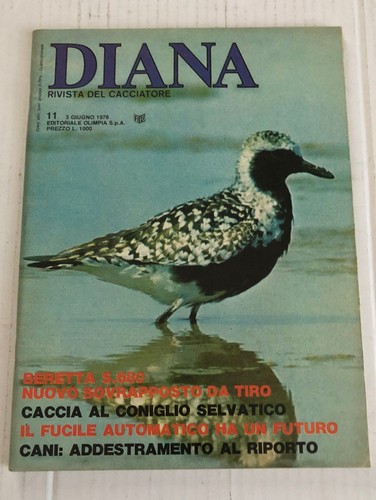 Diana rivista del cacciatore