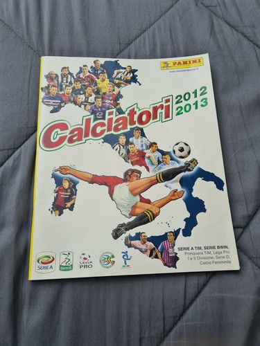 Album calciatori panini - , 2012