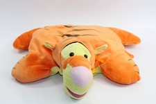 PELUCHE DISNEY TIGRO CUSCINO CM 40X40 PUPAZZO DISNEY WINNEI THE POOH