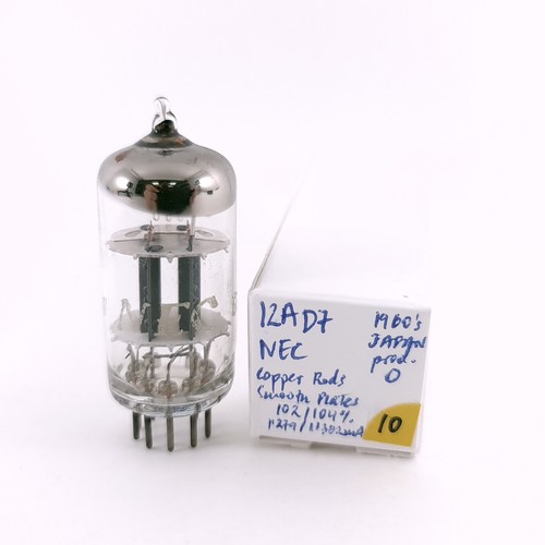 Tubo nec 12ad7 prod anni - 1,
