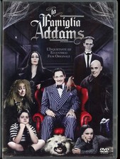 Famiglia addams dvd - famiglia,