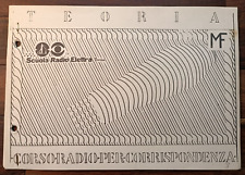 ANNI 60 SCUOLA RADIO ELETTRA