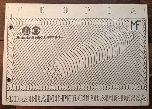 Anni scuola radio elettra - anni,